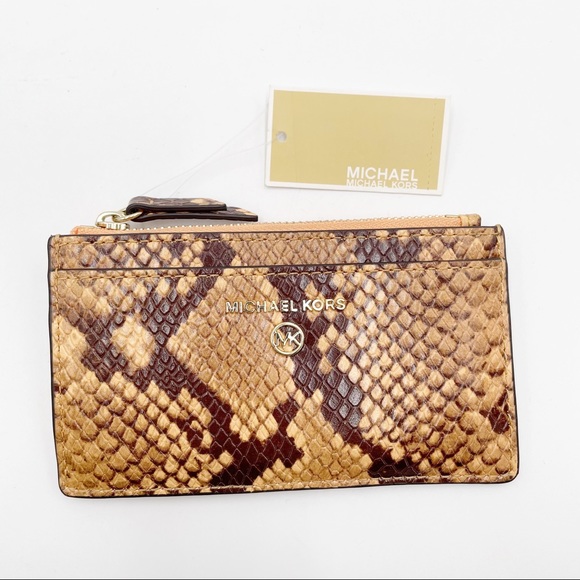 MICHAEL Michael Kors Jet Set Charm Small Slim Card Case - Picture 2 of 8